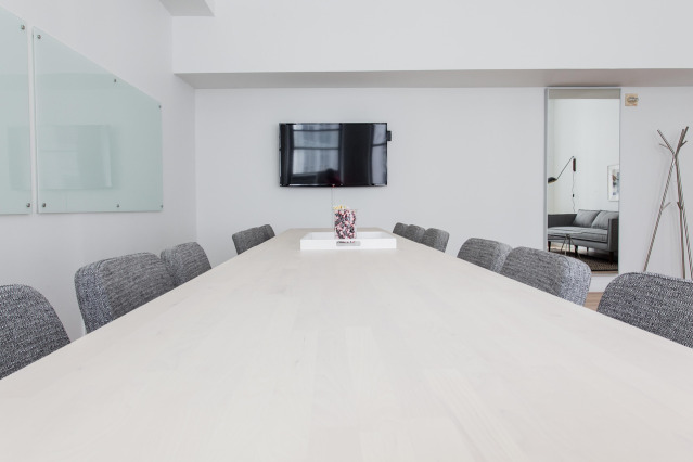 African corporate office cleaning